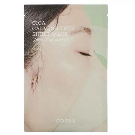 Cosrx Cica Calming True Sheet Mask